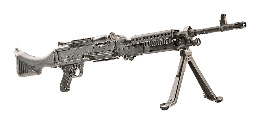 M240 — Belt-Fed · 7.62 NATO