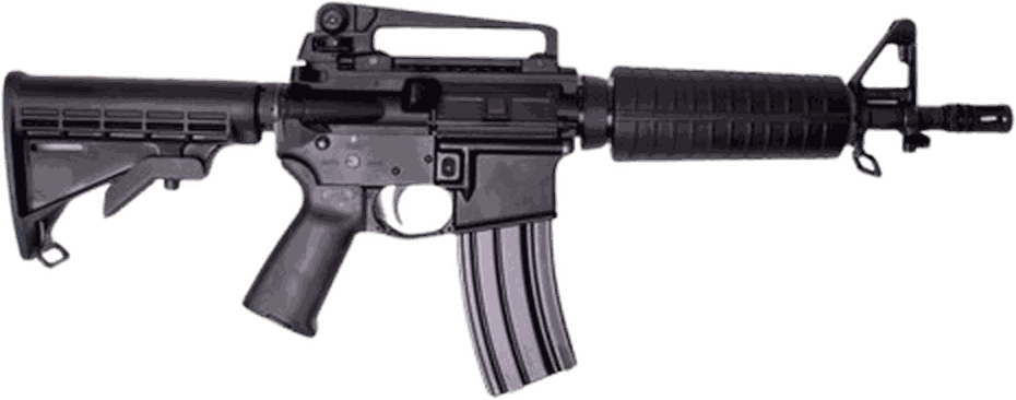 M4 — 5.56 NATO Carbine