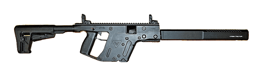 KRISS Vector — Submachine Gun